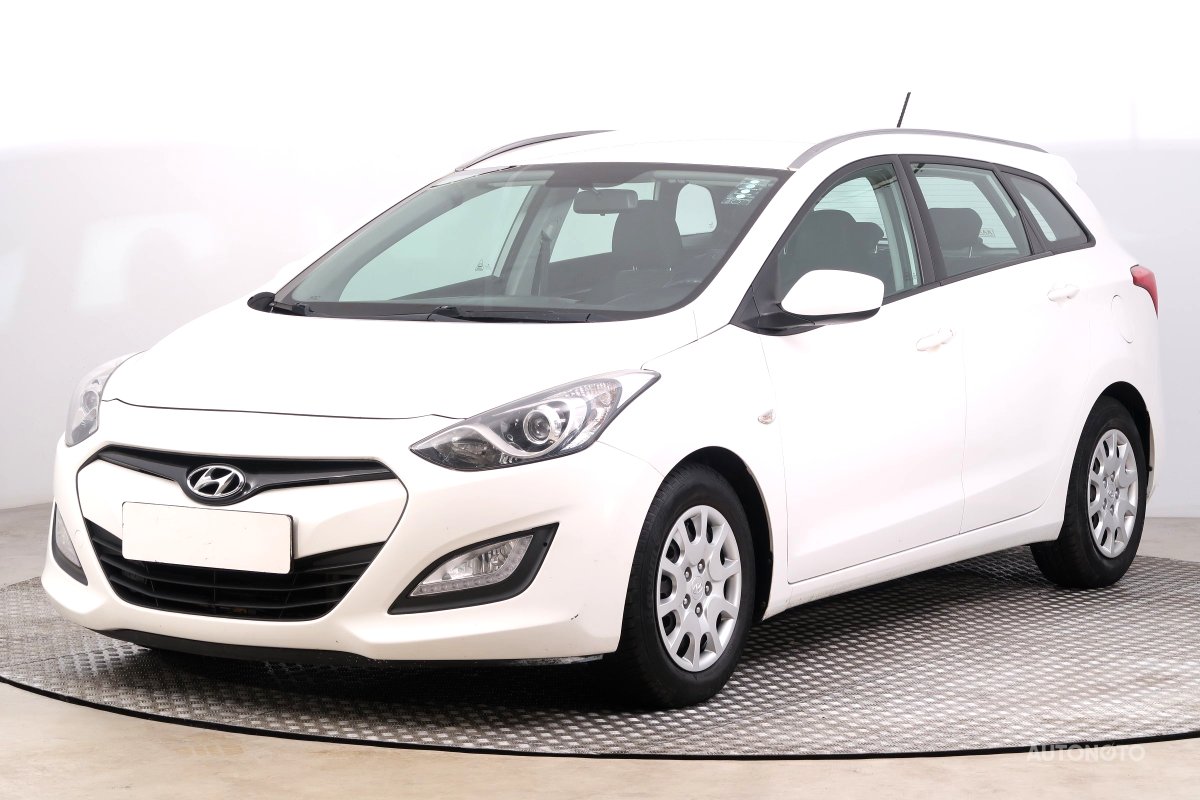 Hyundai i30, 2015 - pohled č. 3