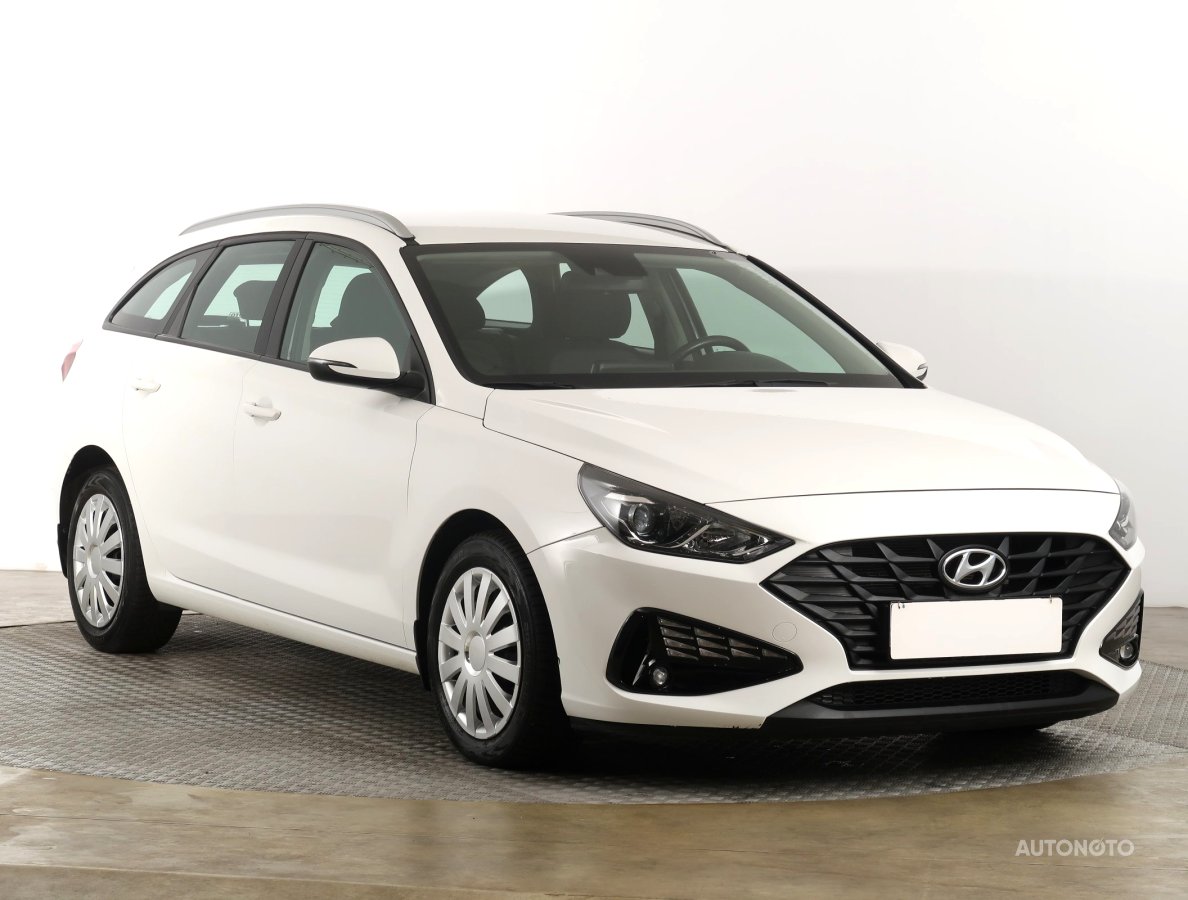 Hyundai i30, 2021 - celkový pohled
