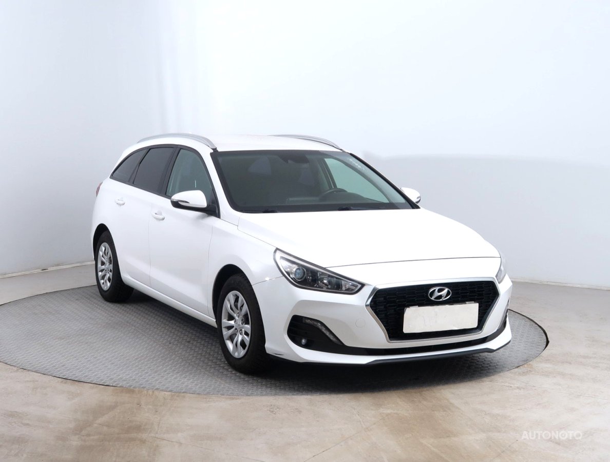 Hyundai i30, 2020 - celkový pohled