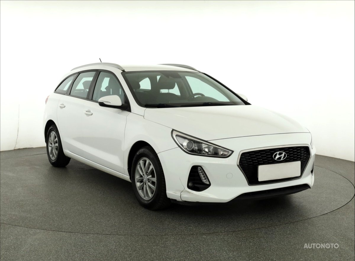 Hyundai i30, 2017 - pohled č. 1