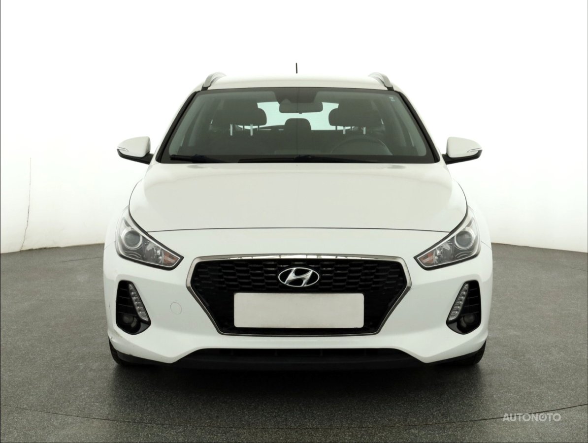 Hyundai i30, 2017 - pohled č. 2