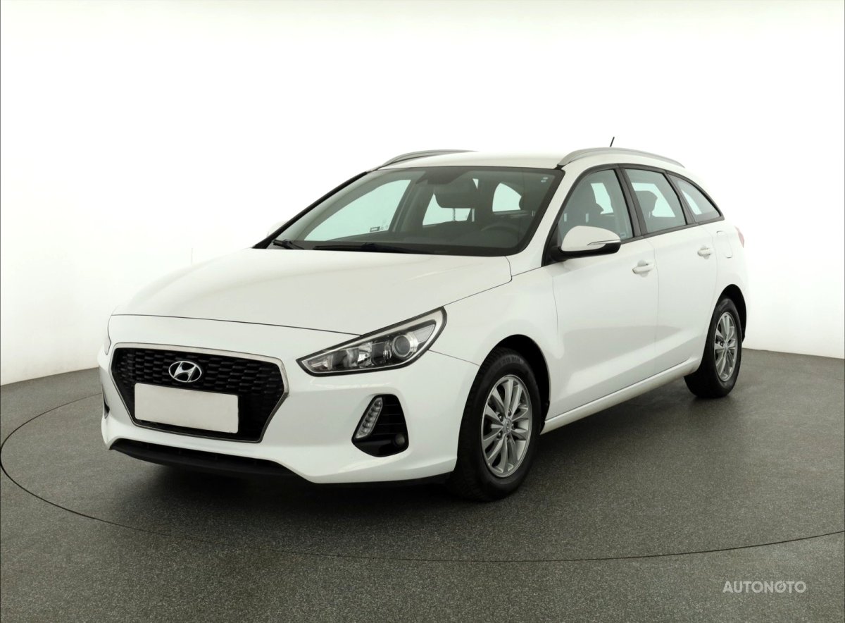Hyundai i30, 2017 - pohled č. 3
