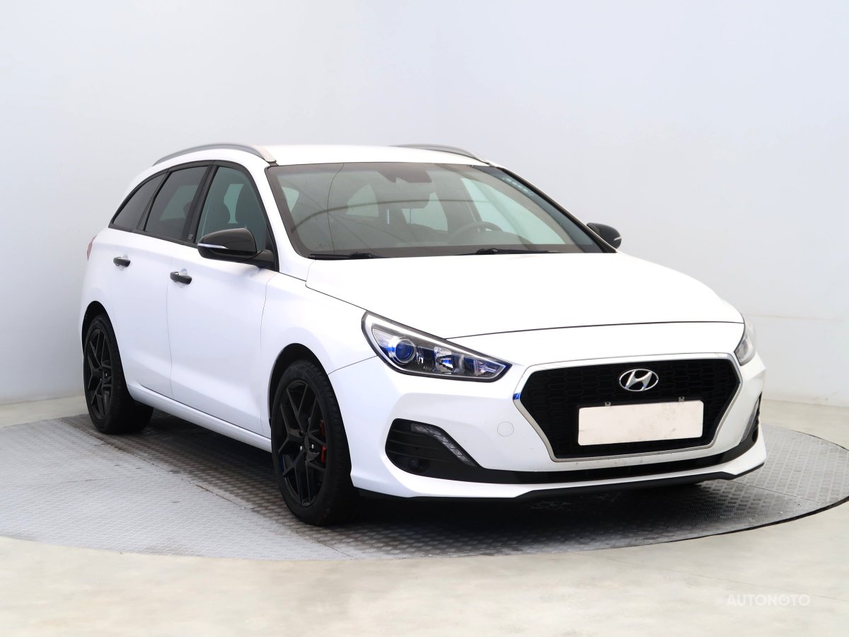 Hyundai i30, 2018 - pohled č. 1