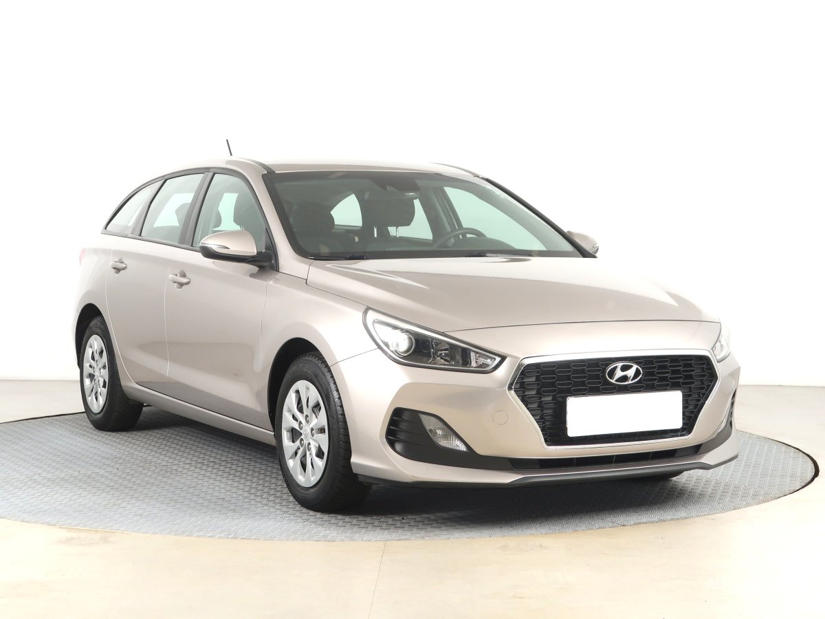 Hyundai i30, 2020 - pohled č. 1