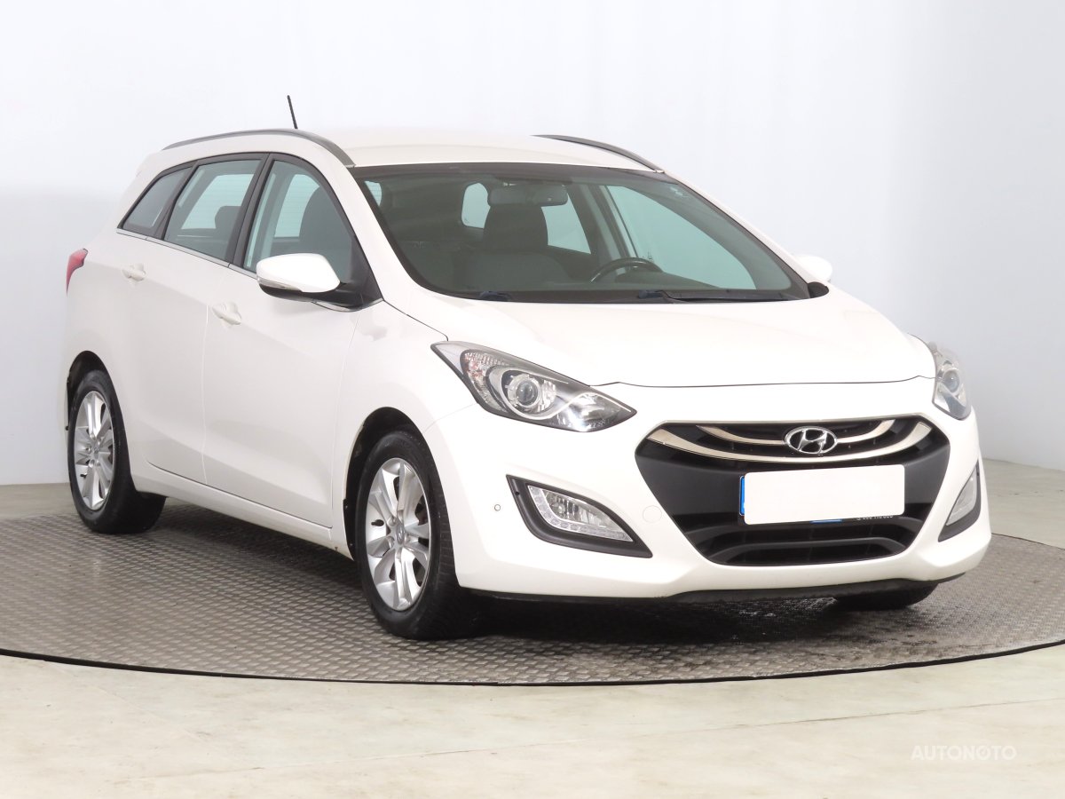 Hyundai i30, 2014 - pohled č. 1