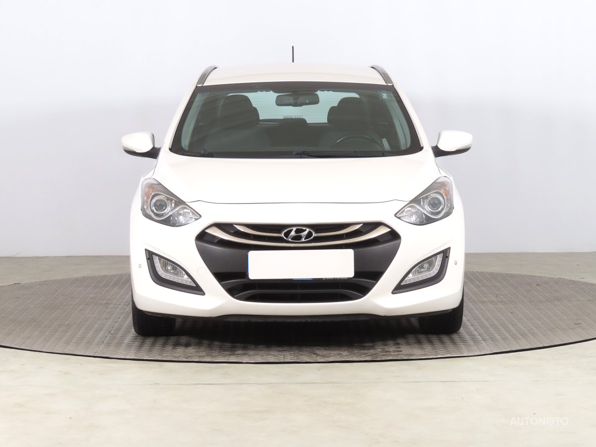 Hyundai i30, 2014 - pohled č. 2