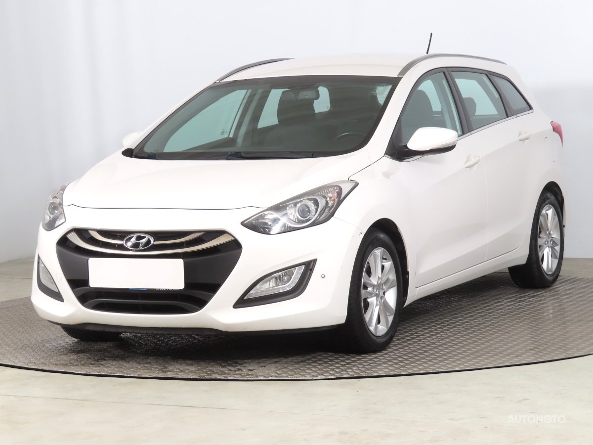 Hyundai i30, 2014 - pohled č. 3
