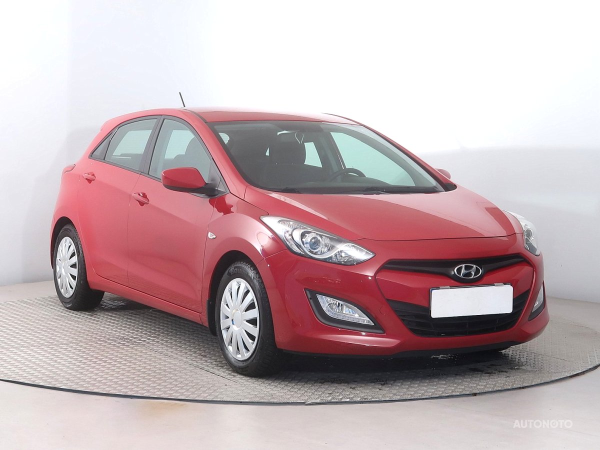 Hyundai i30, 2014 - celkový pohled