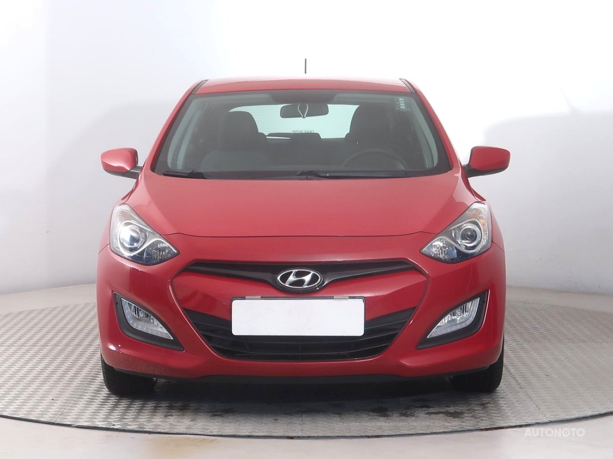 Hyundai i30, 2014 - pohled č. 2