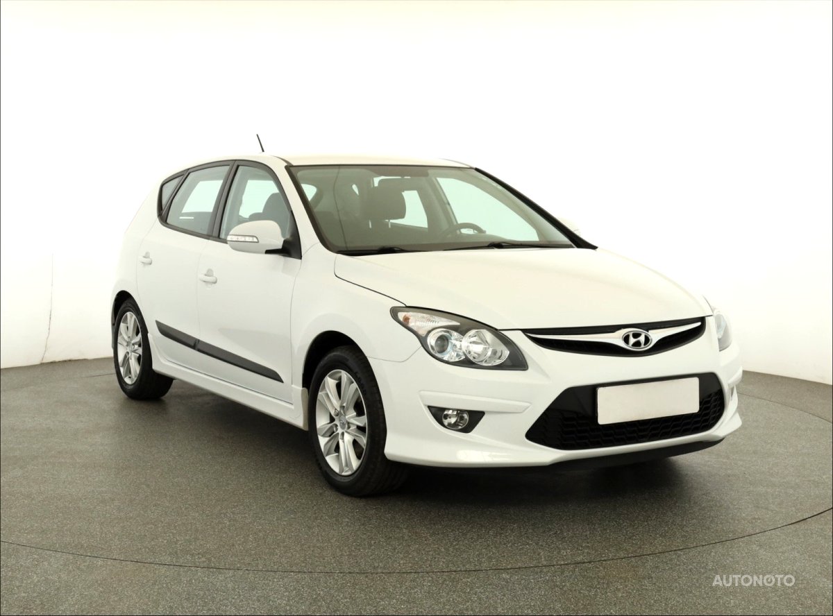 Hyundai i30, 2012 - pohled č. 1