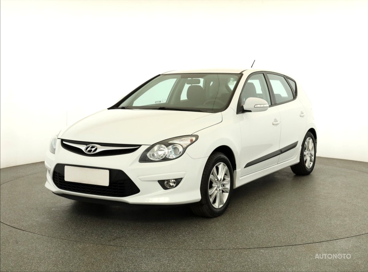 Hyundai i30, 2012 - pohled č. 3