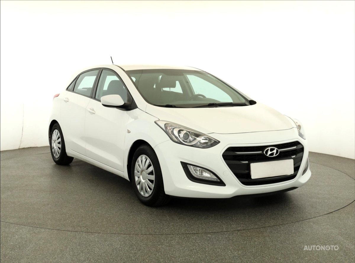 Hyundai i30, 2016 - celkový pohled