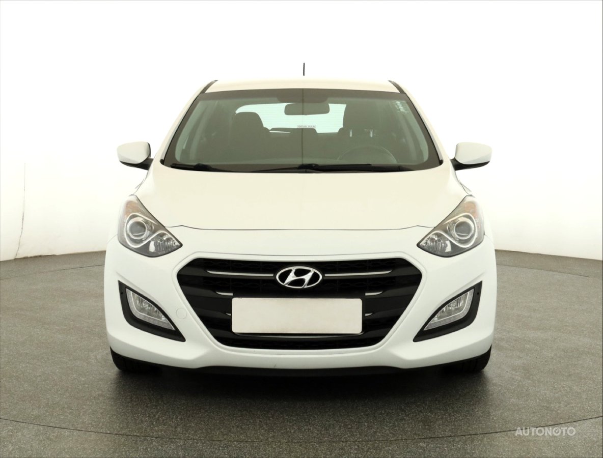 Hyundai i30, 2016 - pohled č. 2