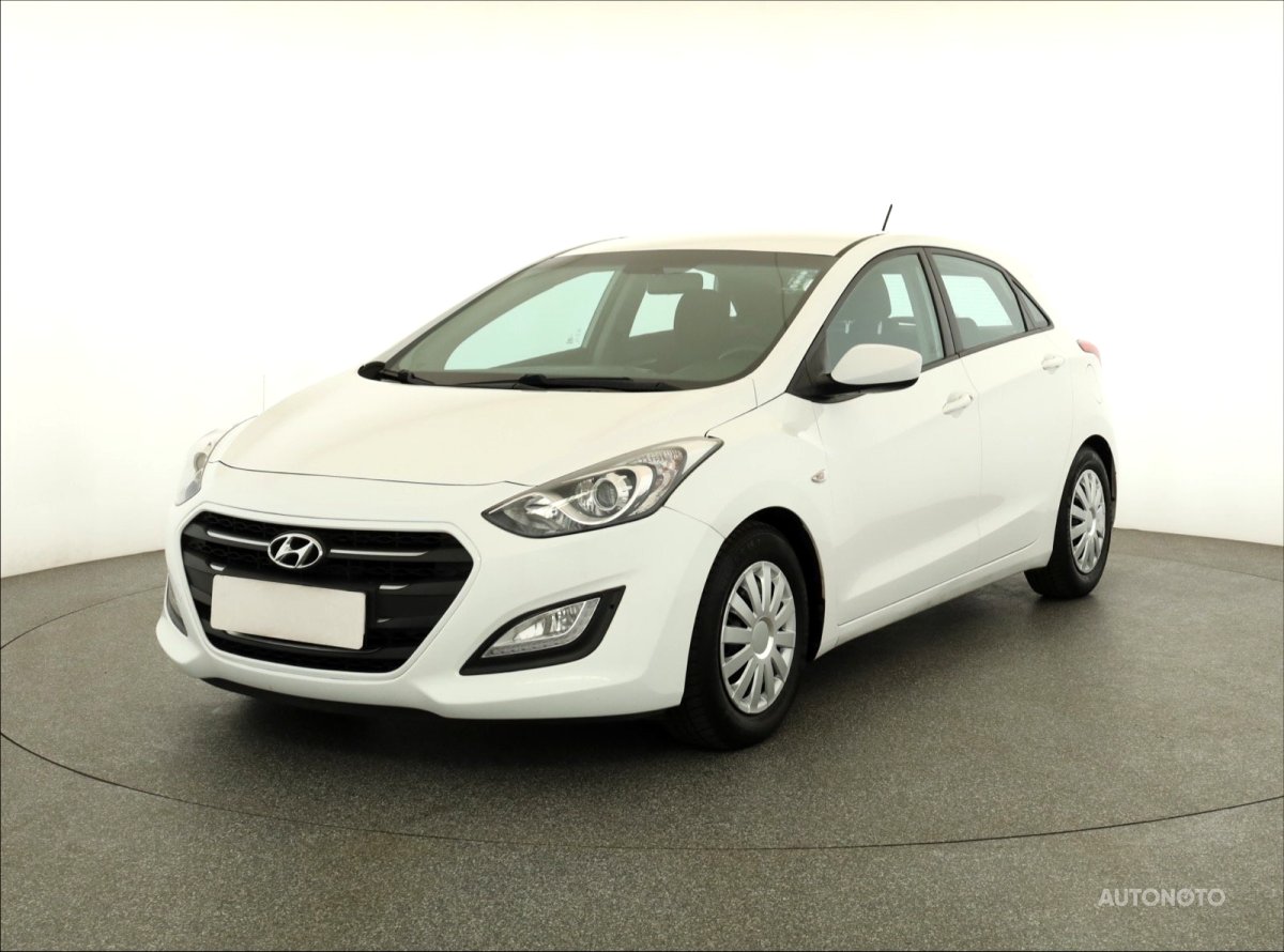 Hyundai i30, 2016 - pohled č. 3