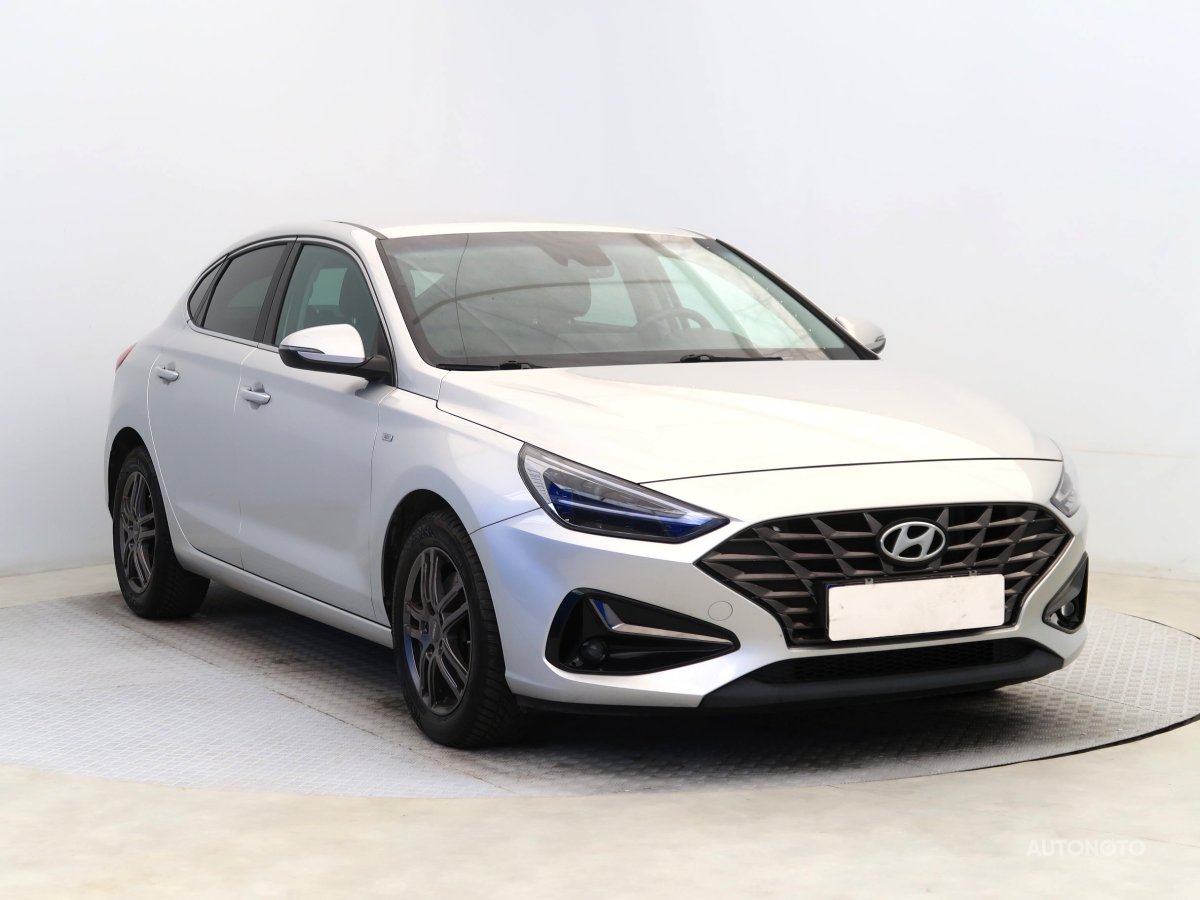 Hyundai i30 Fastback, 2020 - pohled č. 1