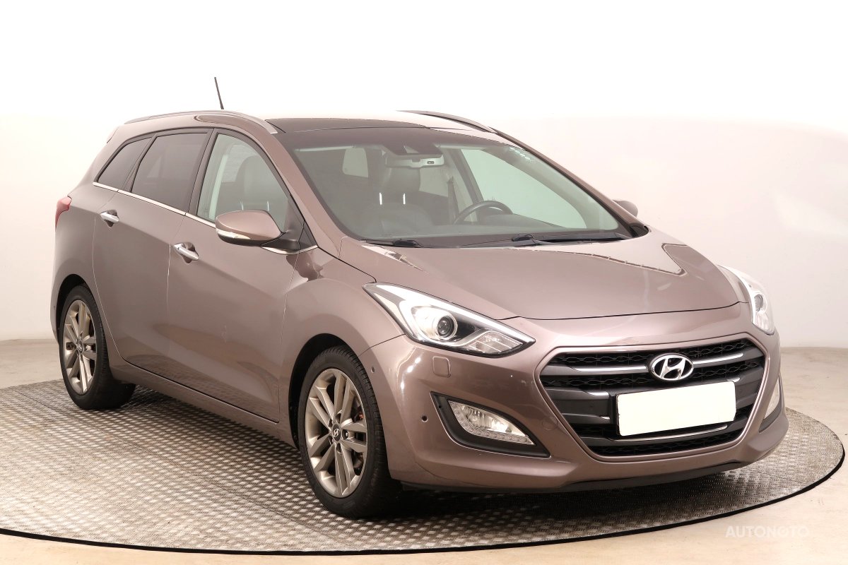 Hyundai i30, 2015 - pohled č. 1
