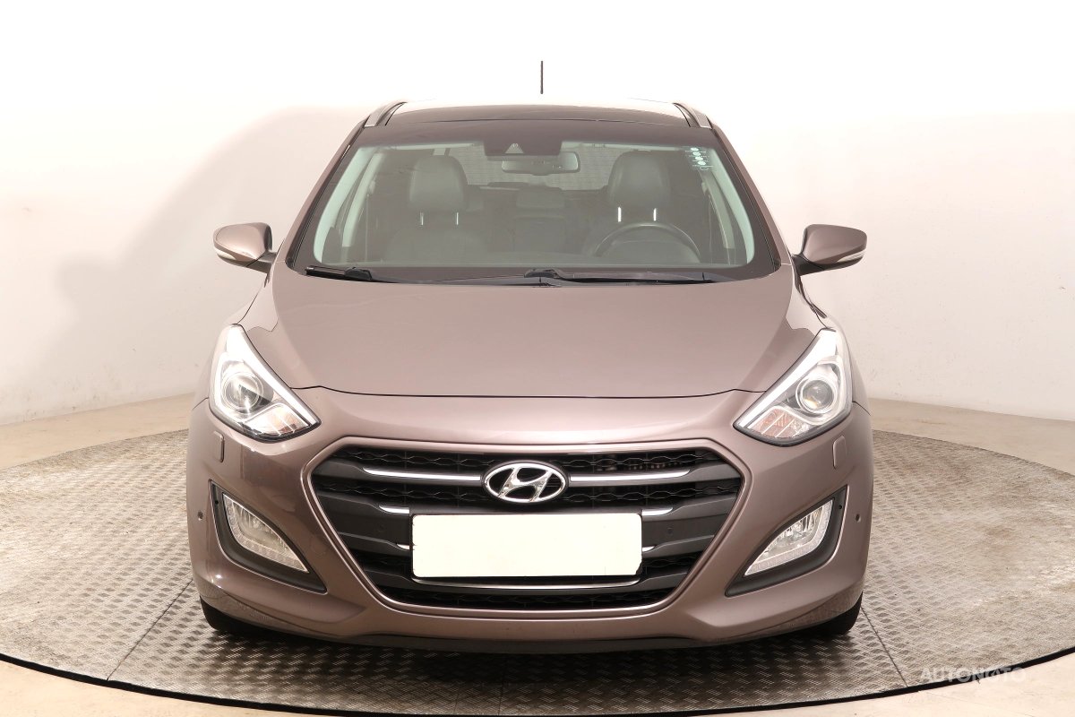 Hyundai i30, 2015 - pohled č. 2