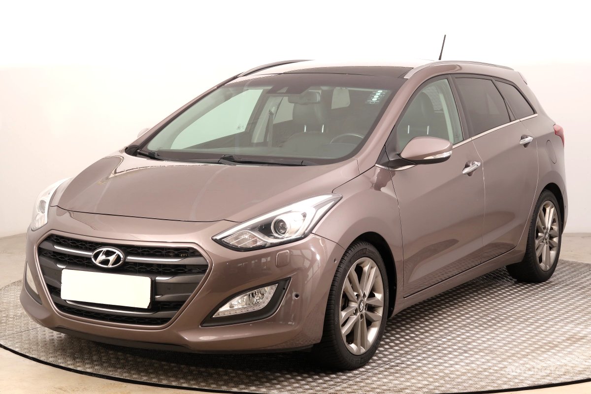 Hyundai i30, 2015 - pohled č. 3