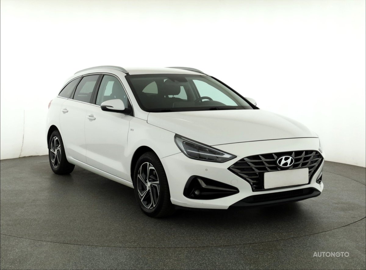 Hyundai i30, 2021 - pohled č. 1