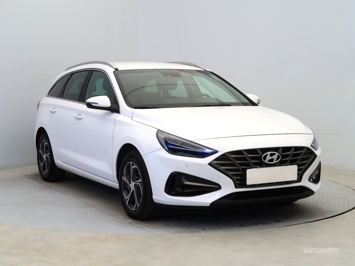Hyundai i30, 2024 - pohled č. 1