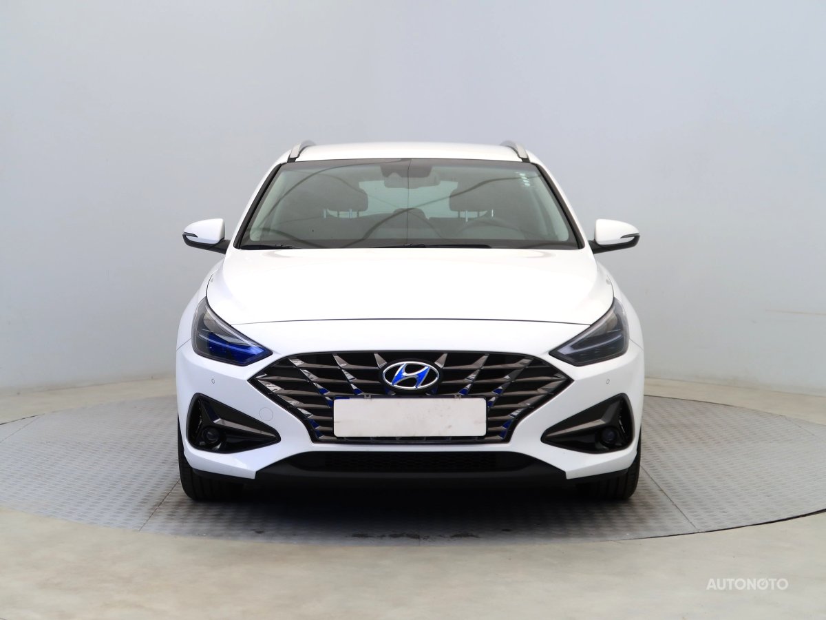 Hyundai i30, 2024 - pohled č. 2