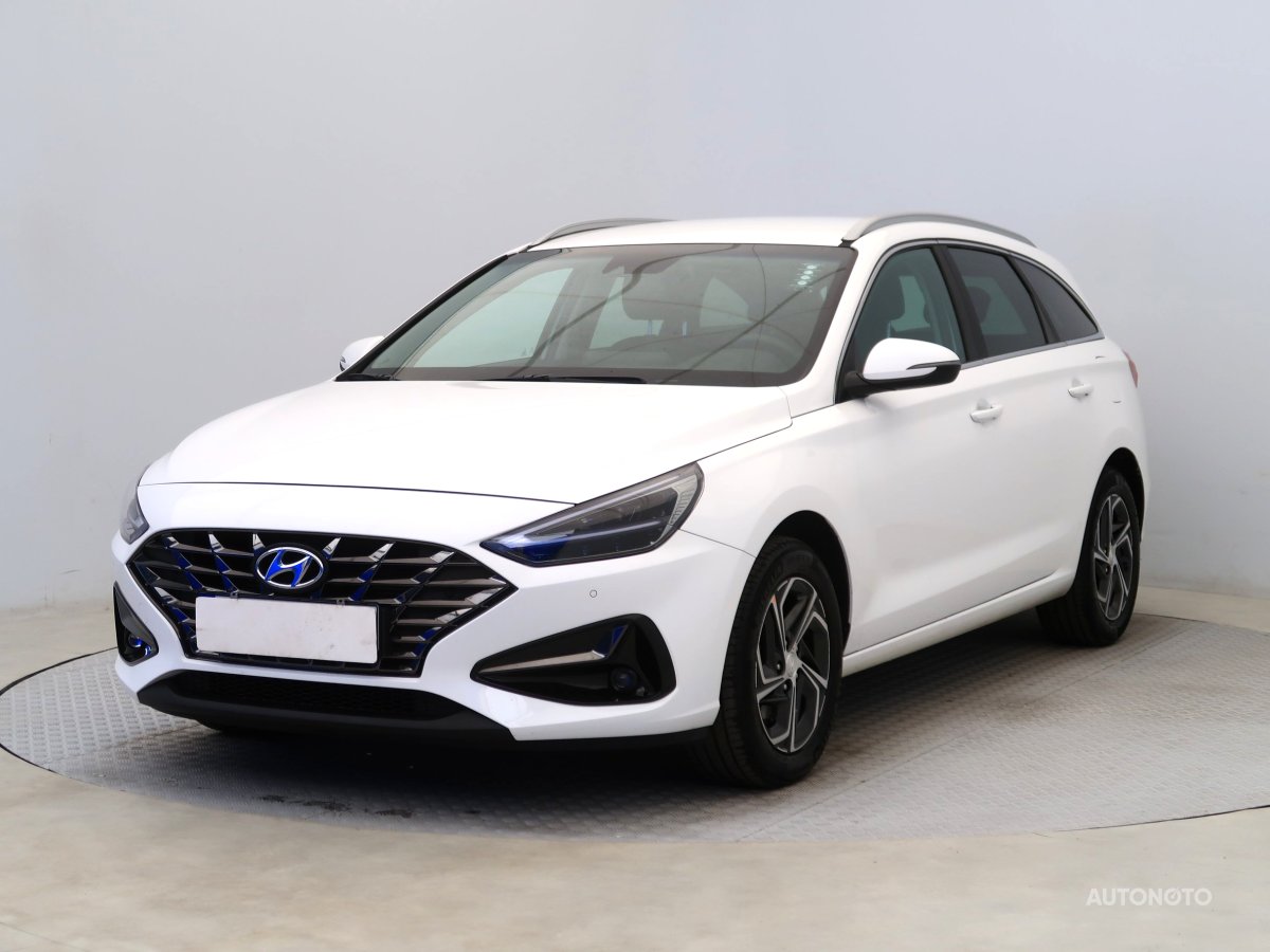 Hyundai i30, 2024 - pohled č. 3