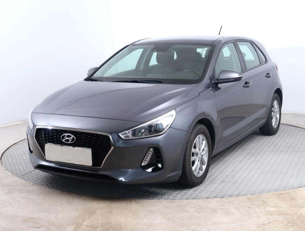 Hyundai i30, 2017 - pohled č. 3