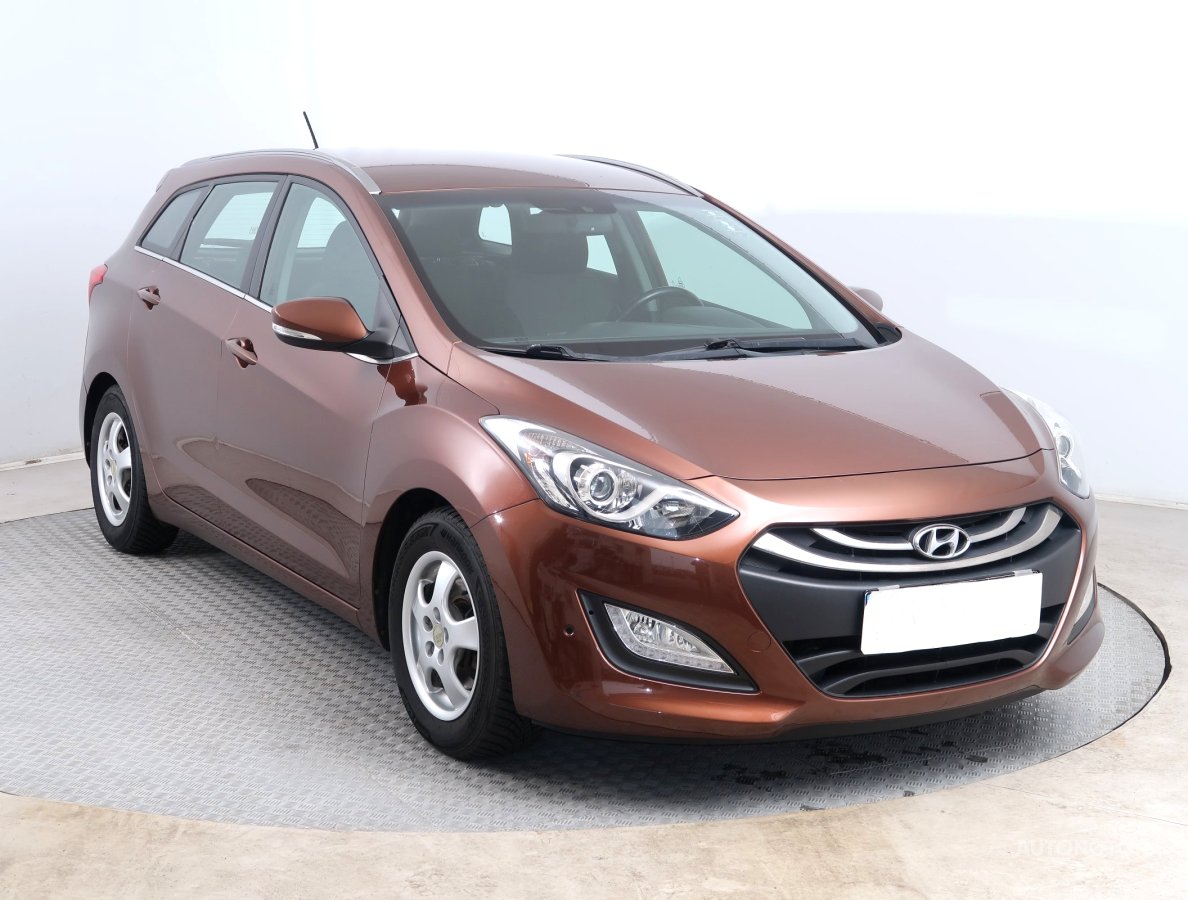 Hyundai i30, 2014 - celkový pohled