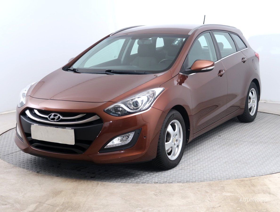 Hyundai i30, 2014 - pohled č. 3
