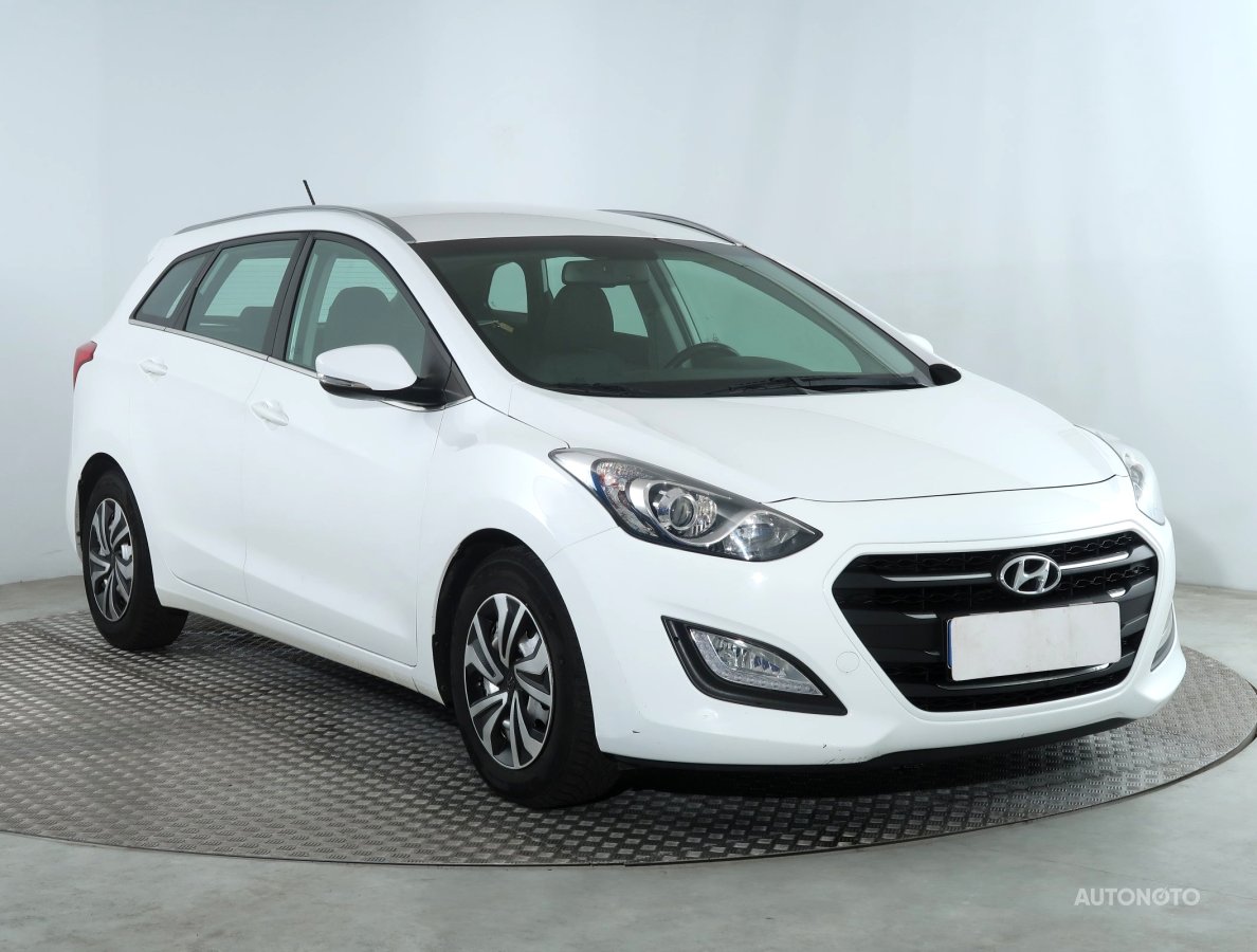 Hyundai i30, 2016 - celkový pohled