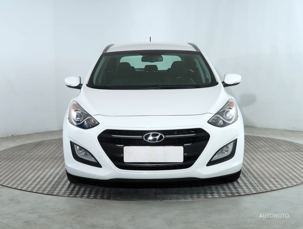 Hyundai i30, 2016 - pohled č. 2