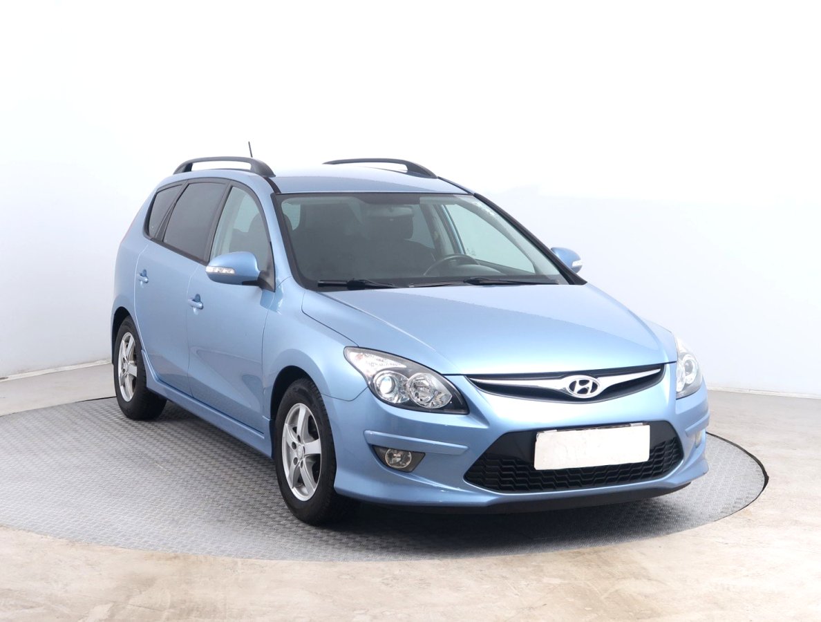 Hyundai i30, 2011 - pohled č. 1