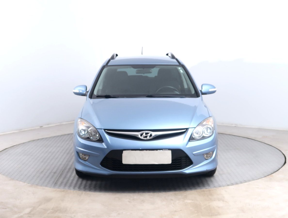 Hyundai i30, 2011 - pohled č. 2
