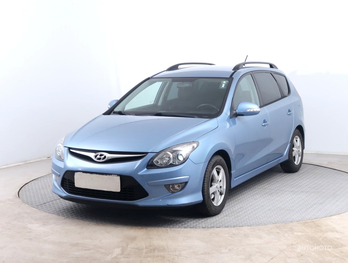 Hyundai i30, 2011 - pohled č. 3