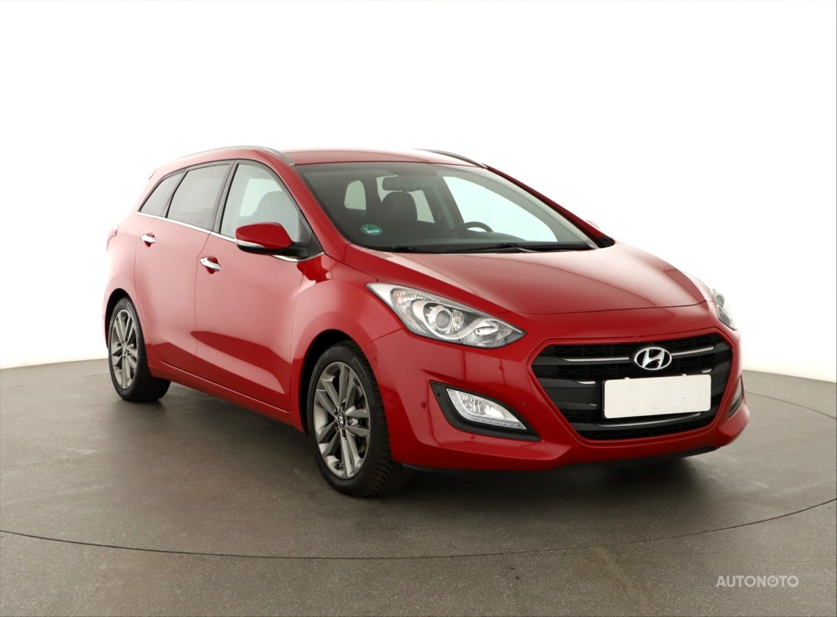 Hyundai i30, 2015 - pohled č. 1
