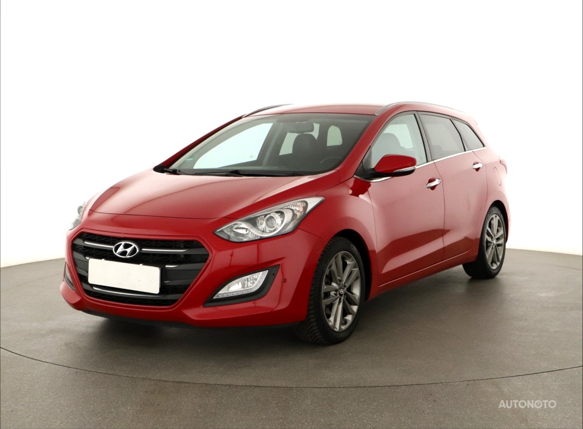 Hyundai i30, 2015 - pohled č. 3