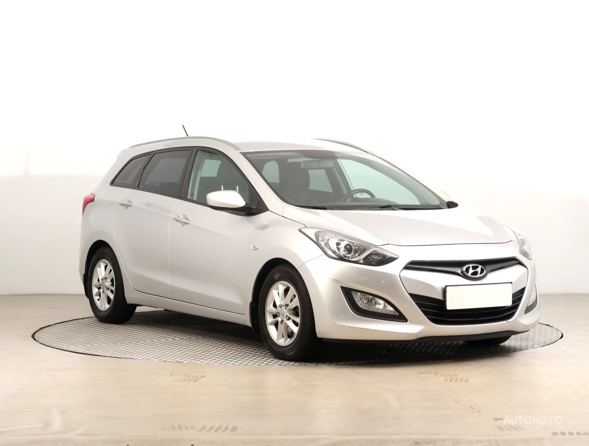 Hyundai i30, 2013 - celkový pohled