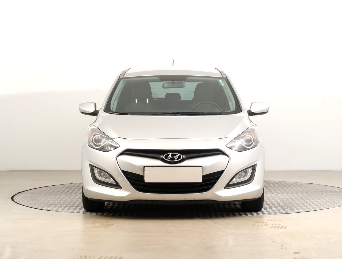 Hyundai i30, 2013 - pohled č. 2