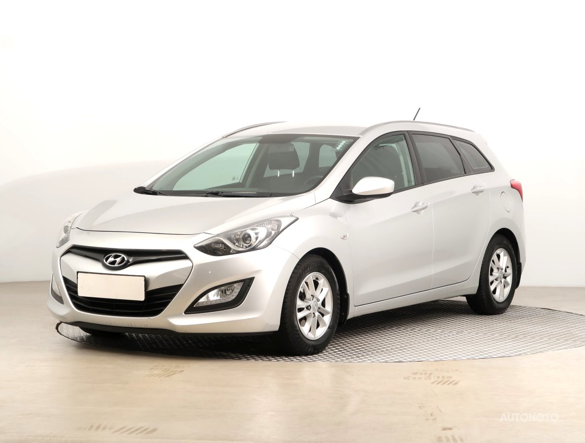 Hyundai i30, 2013 - pohled č. 3