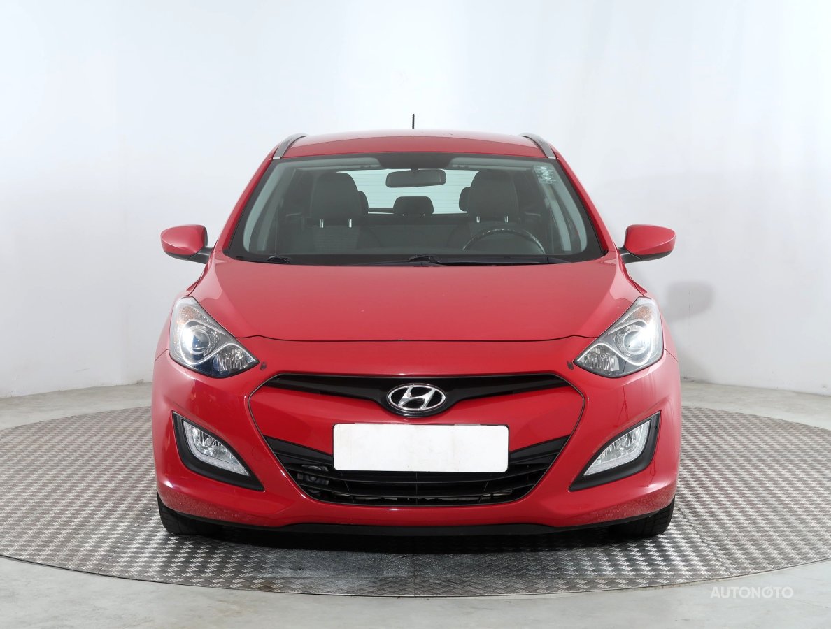 Hyundai i30, 2012 - pohled č. 2