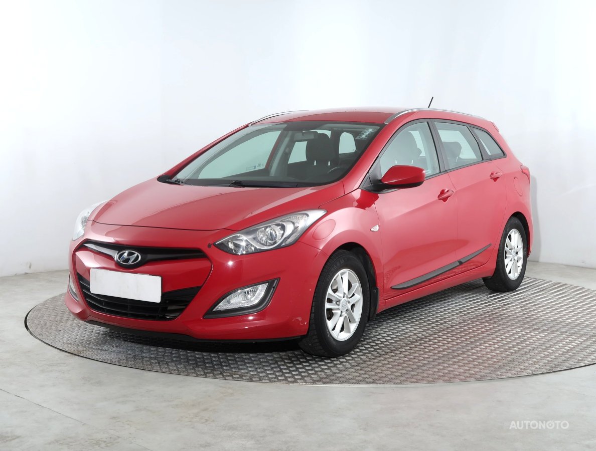 Hyundai i30, 2012 - pohled č. 3