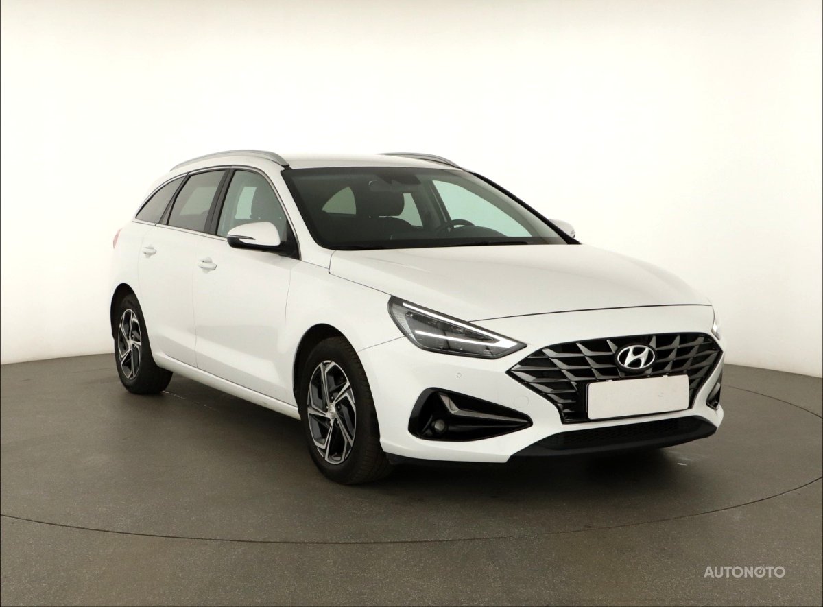 Hyundai i30, 2022 - celkový pohled