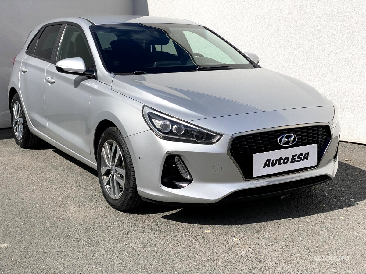 Hyundai i30, 2017 - celkový pohled