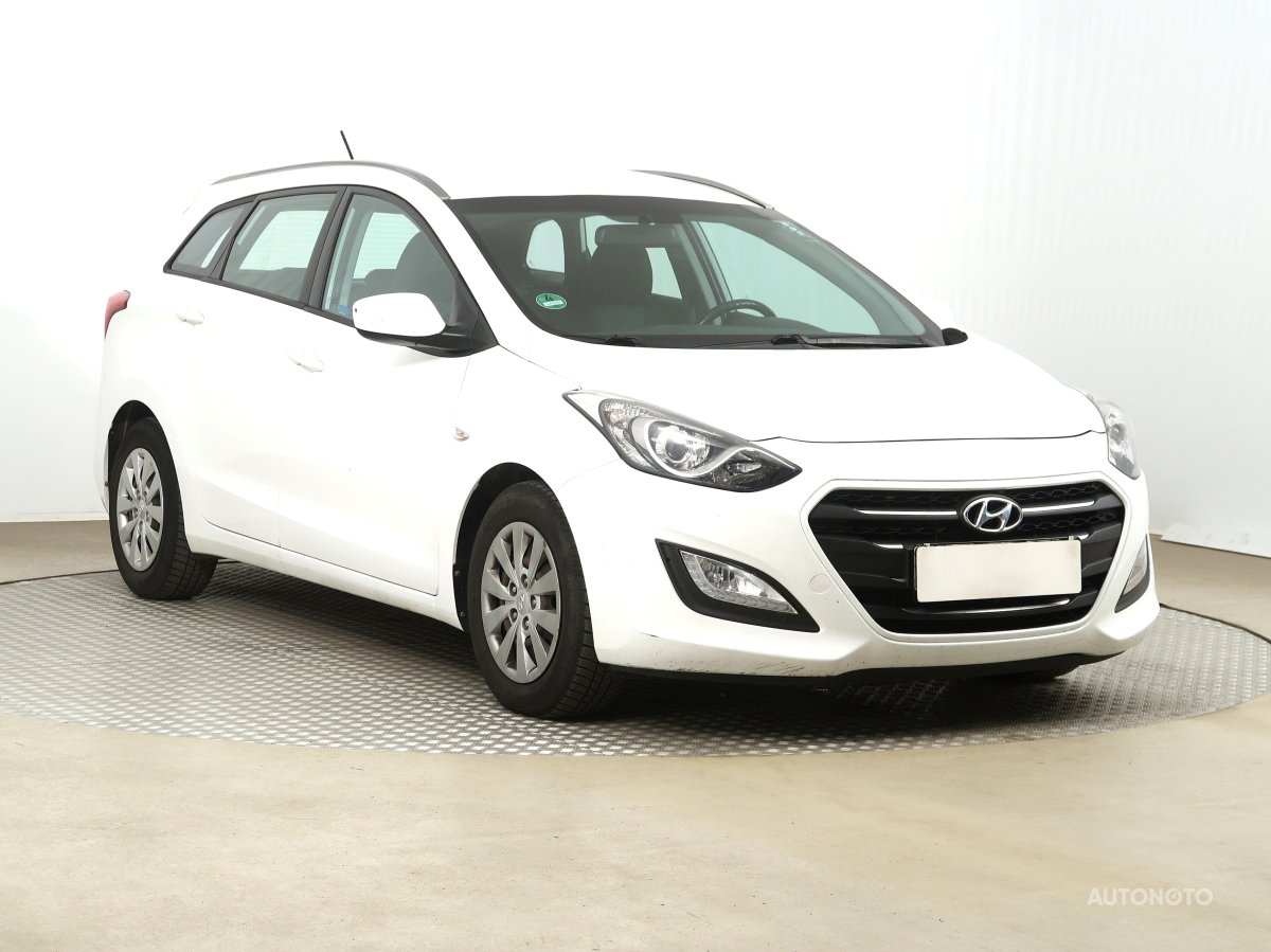 Hyundai i30, 2016 - pohled č. 1