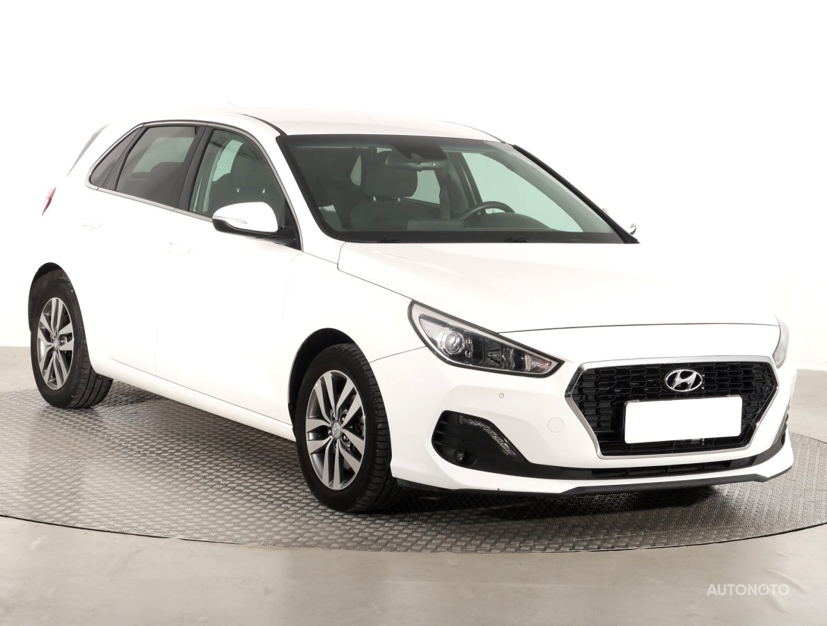 Hyundai i30, 2019 - pohled č. 1