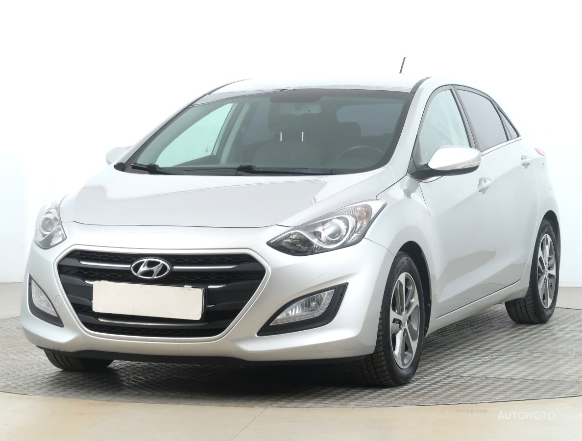 Hyundai i30, 2016 - pohled č. 3