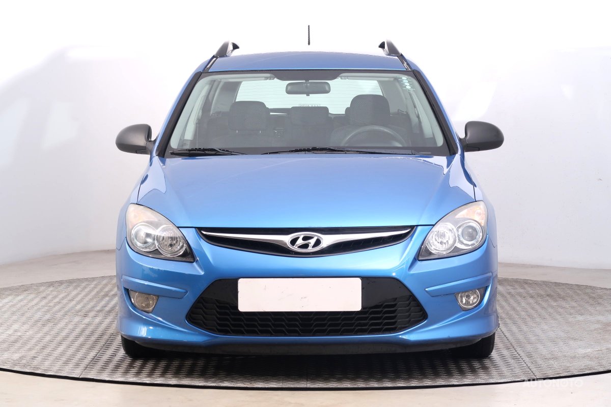 Hyundai i30, 2010 - pohled č. 2