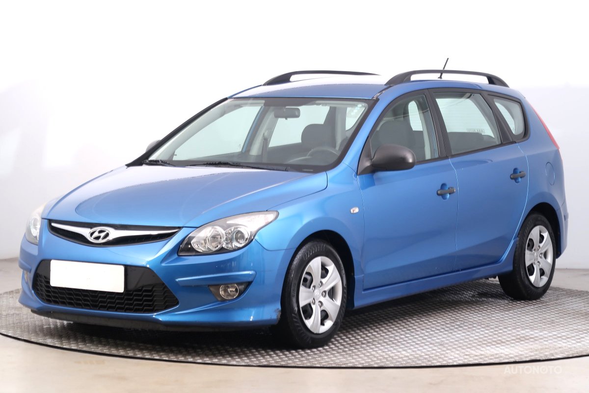 Hyundai i30, 2010 - pohled č. 3