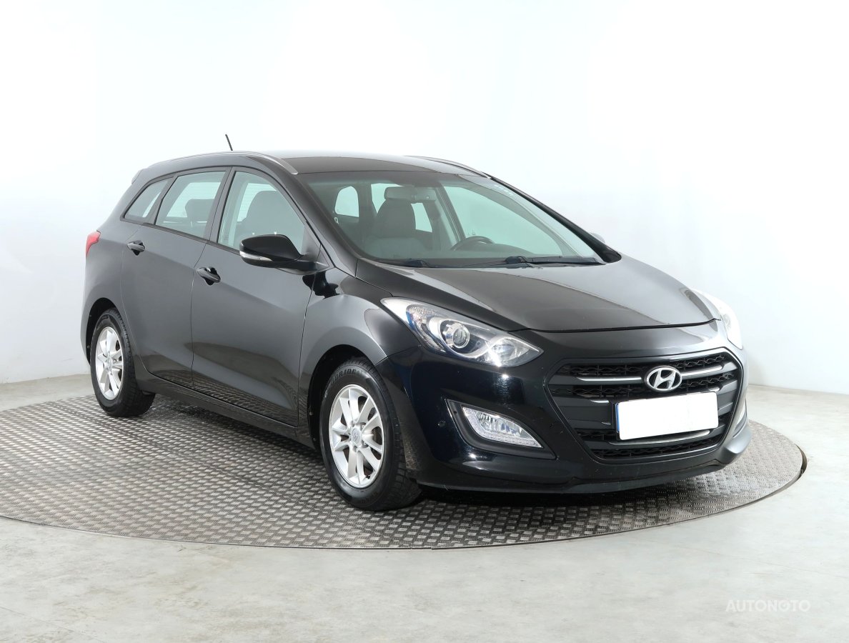 Hyundai i30, 2013 - pohled č. 1