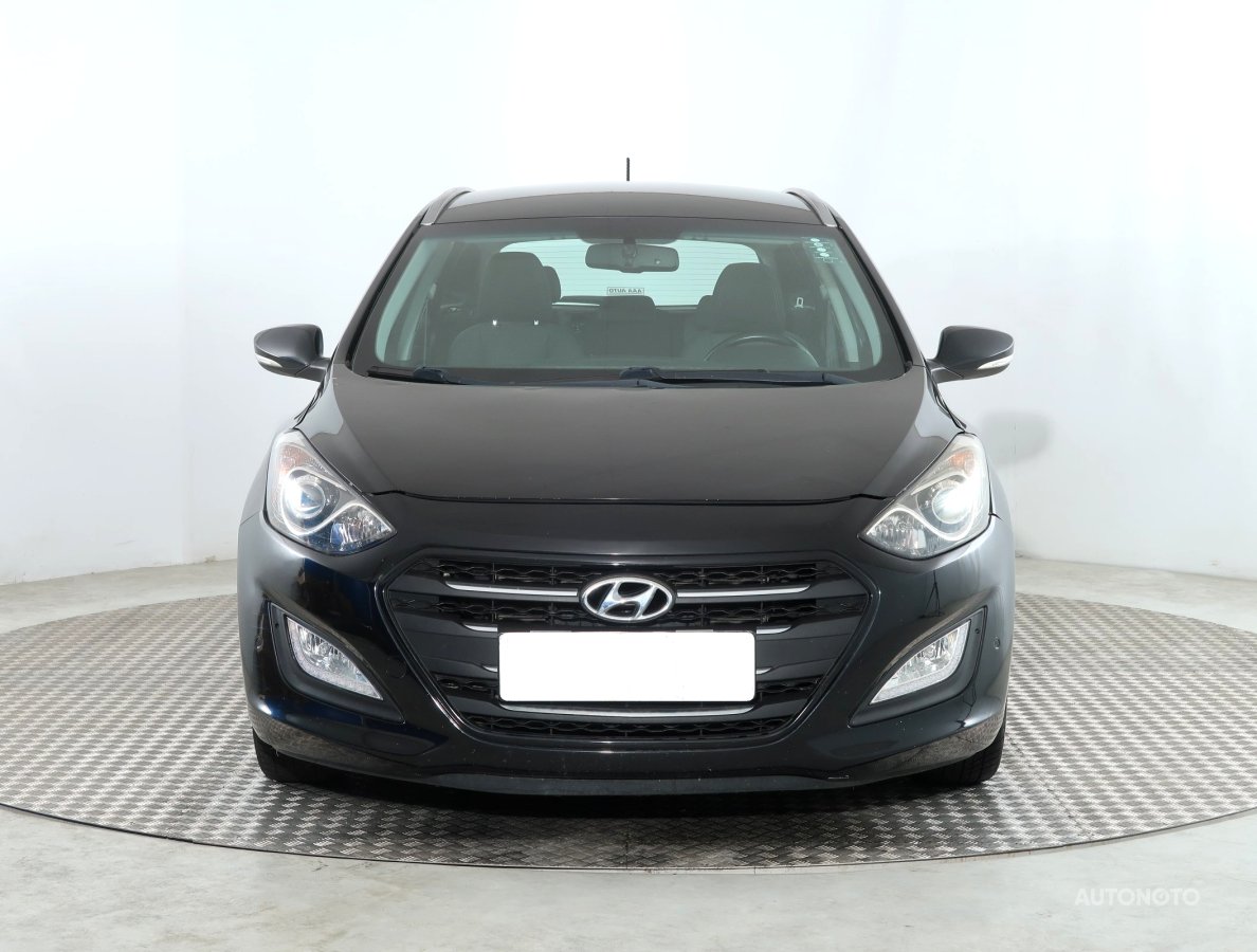 Hyundai i30, 2013 - pohled č. 2